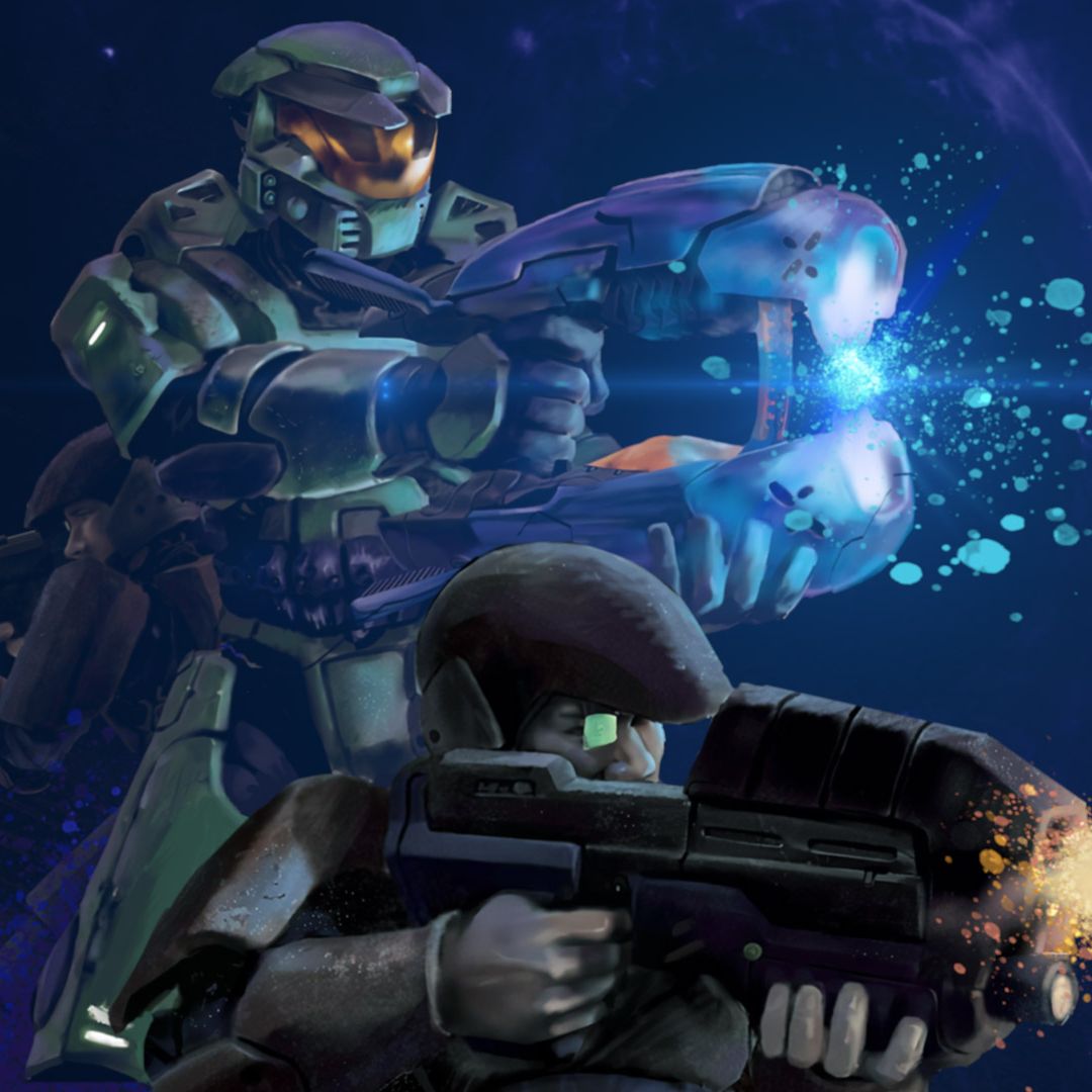 Инсайдеры раскрыли планы Halo Studios на спин-оффы по книгам и ремейки