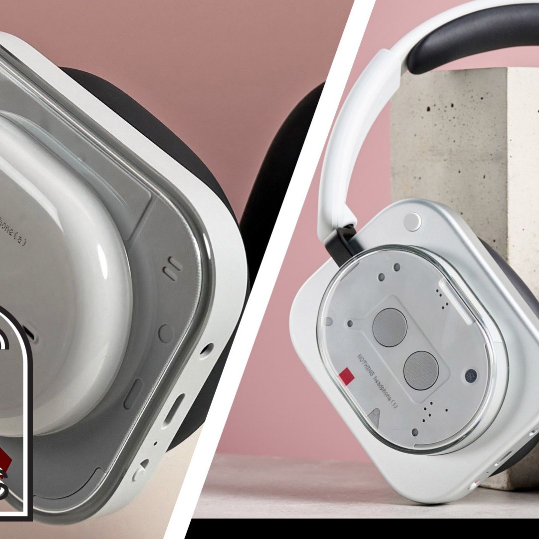 The Nothing Headphone (a) 'nail it in nearly every way' — they're