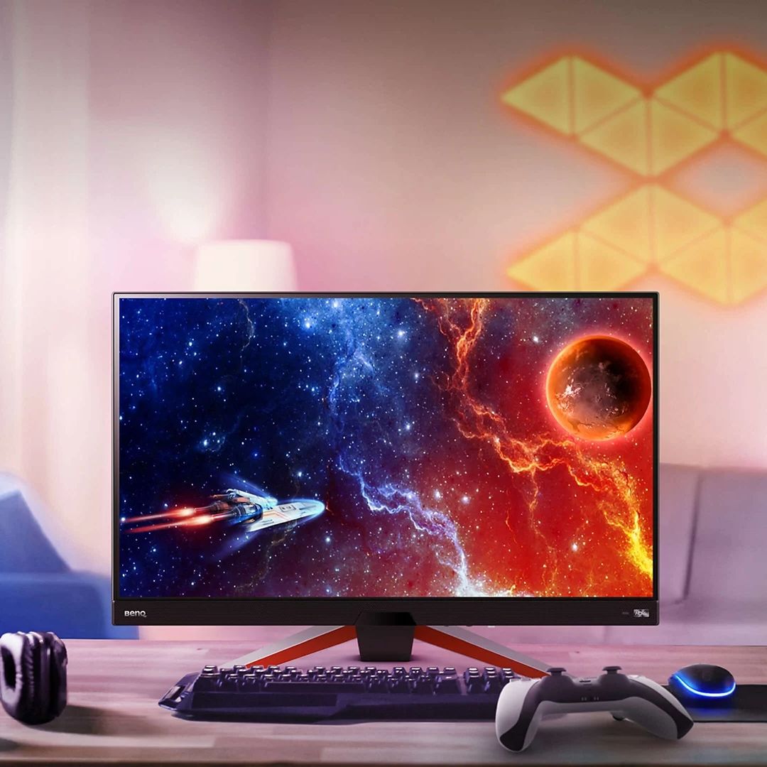 BenQ MOBIUZ EX270QM 27インチ WQHD 240Hzモニター EX270M | MOBIUZ 1ms 27