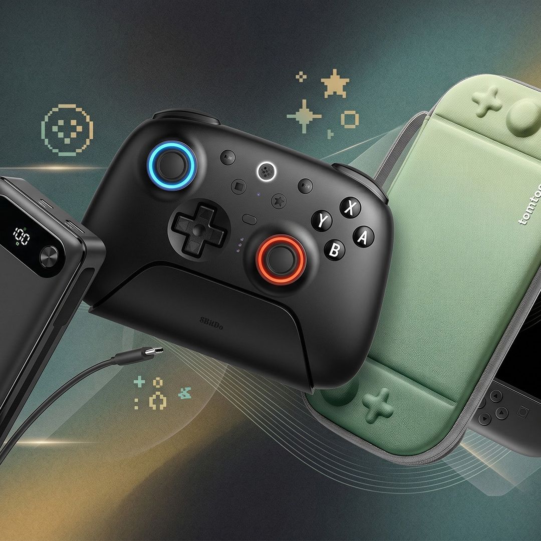 Amazon has the best Switch 2 accessories right now — here are my