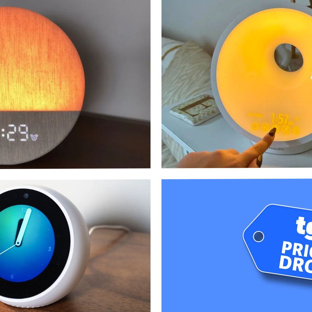 3 sunrise alarms that brightened our dark mornings — and they're