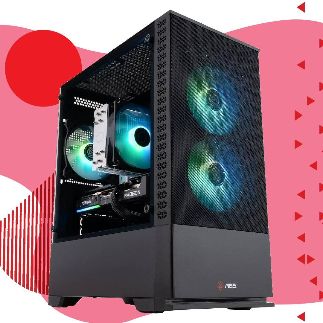 This RAMpocalypse-resisting RX 9060 XT gaming PC has 16 GB of VRAM