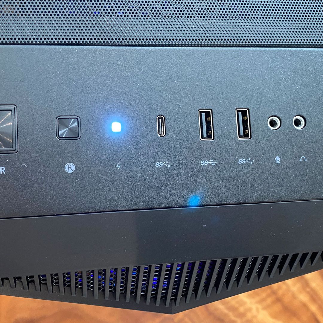 MSI Aegis ZS Review: Standard Issue | Tom's Hardware