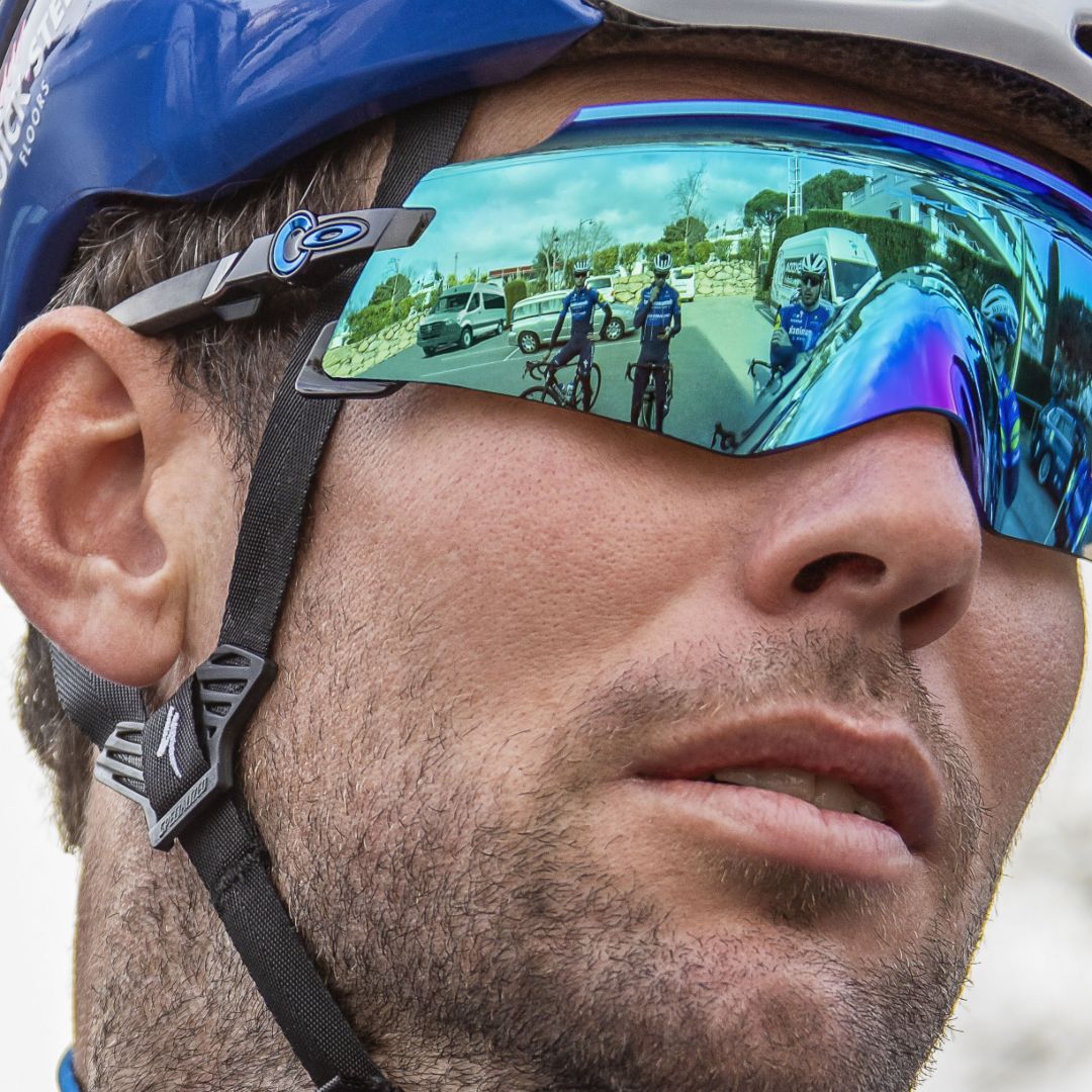 ウェア Oakley kato QNTM Kato™ Prizm Sapphire Lenses, Transparent Stonewash Frame