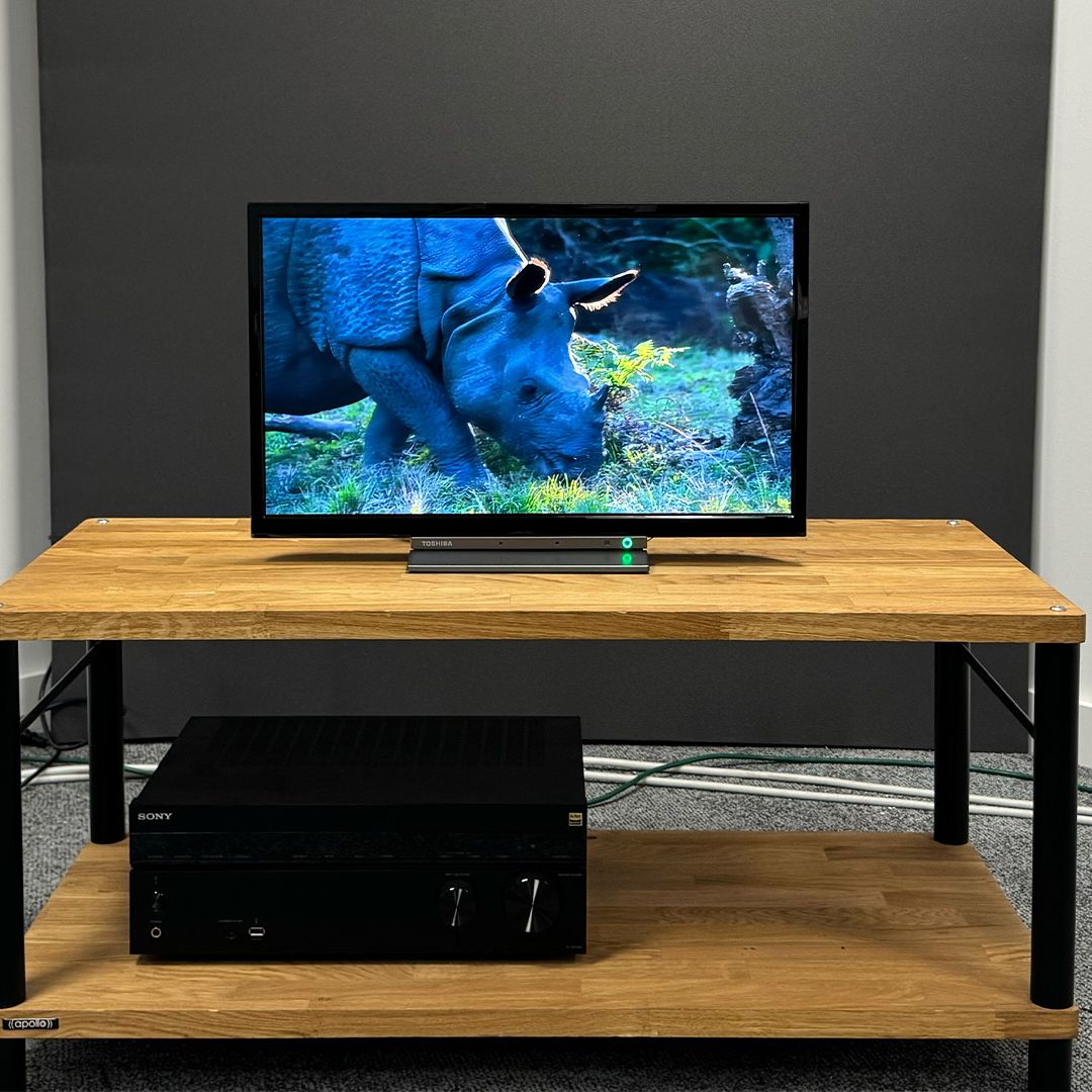 Toshiba 24WK3C63DB review: a small and cheap that you might