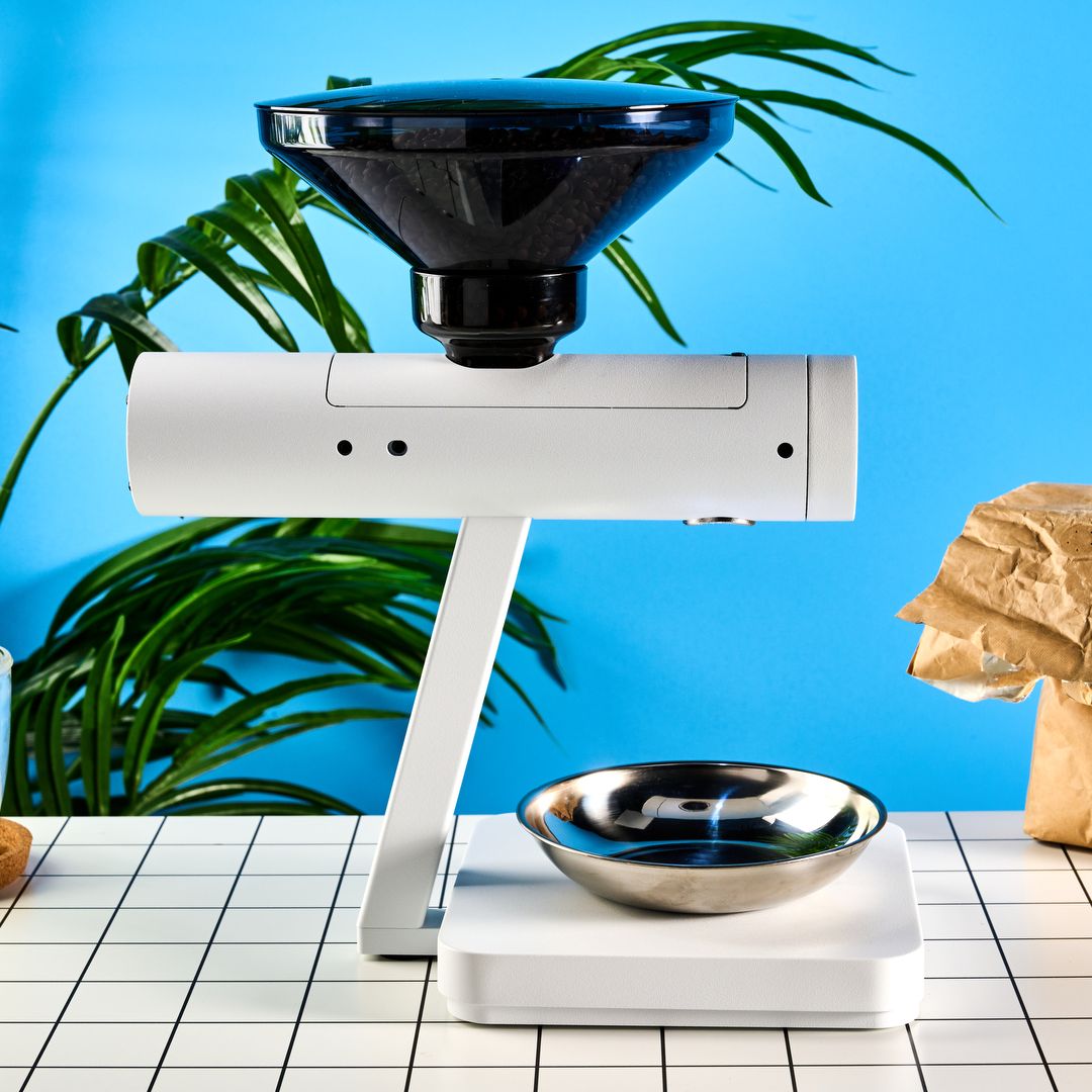 コーヒーメーカー・エスプレッソマシン acaia orion bean doser Orion – acaia