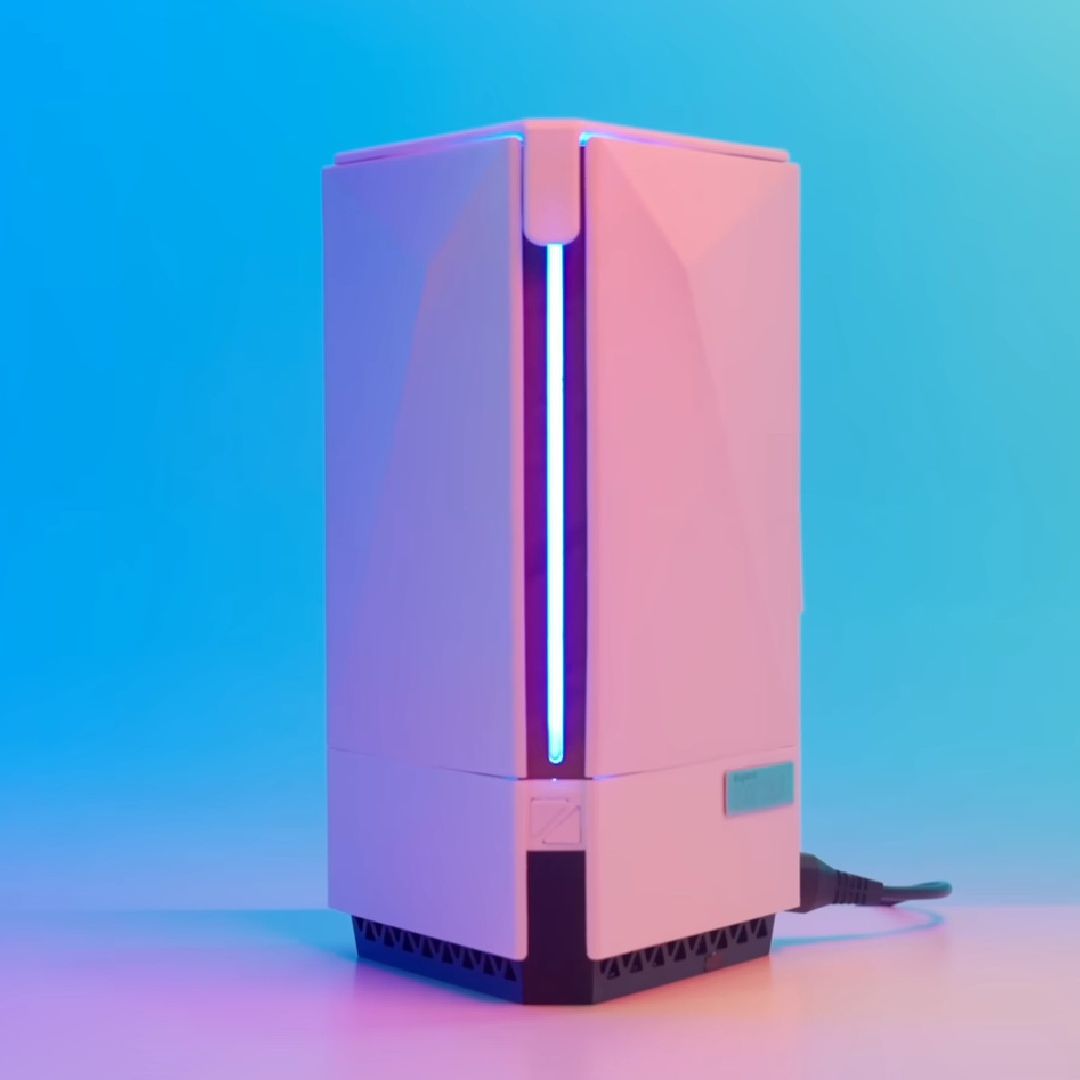 Modder does the unthinkable, combines PS5, Xbox Series X, and