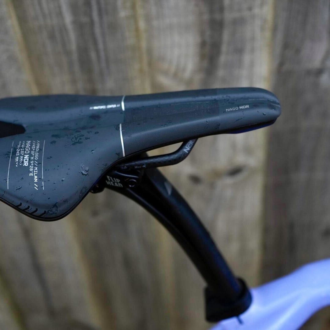 Prologo NDR range is overhauled today, and we've been testing one