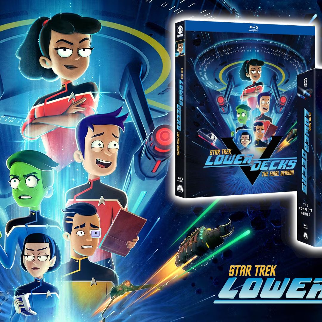Star Trek's Strange New Worlds/Lower Decks Crossover Was More