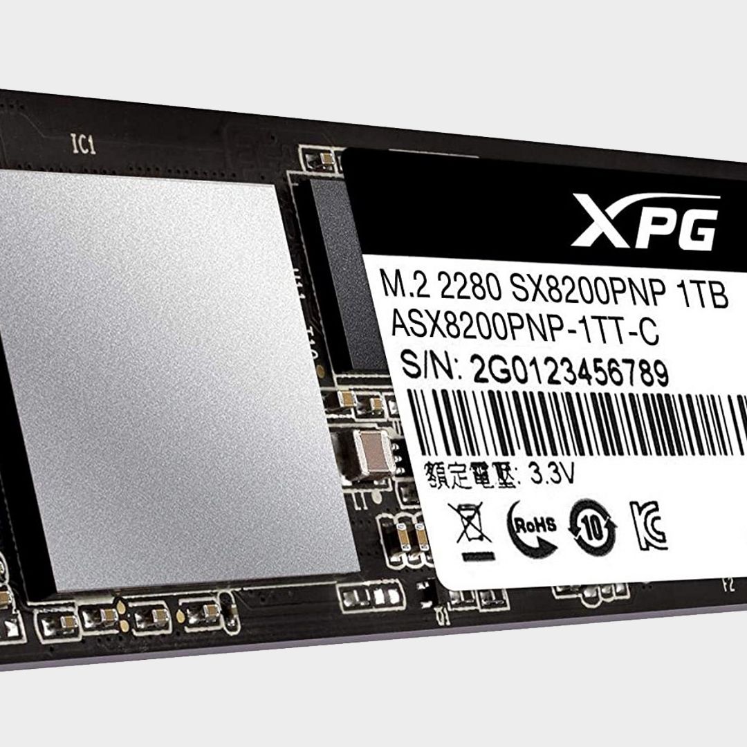 【SSD 1TB】ADATA XPG SX8200 Pro ASX8200PNP ADATA XPG SX8200 Pro 1TB NVMe SSD Review | The SSD Review