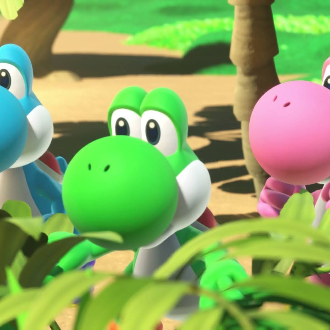 Yoshi and the Mysterious Book on Switch 2 is seriously charming