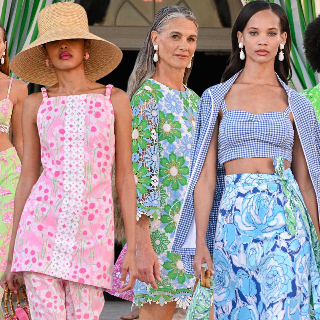 Lilly Pulitzer's Spring 2026 Show: Photos and Insight From Mira Lilly Pulitzer's Spring 2026 Show: Photos and Insight From Mira