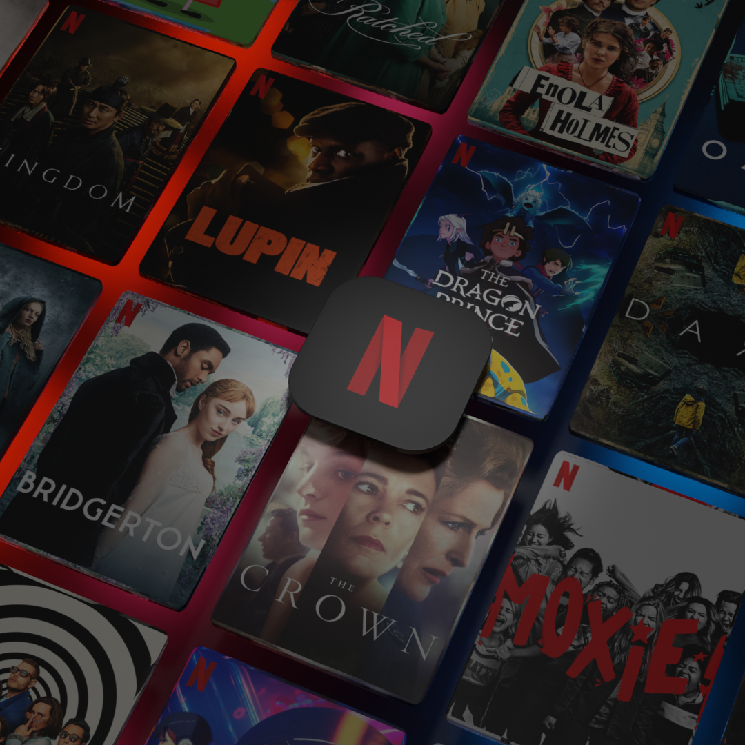 This cool new Netflix upgrade lets you tidy up your chaotic watchlist | T3