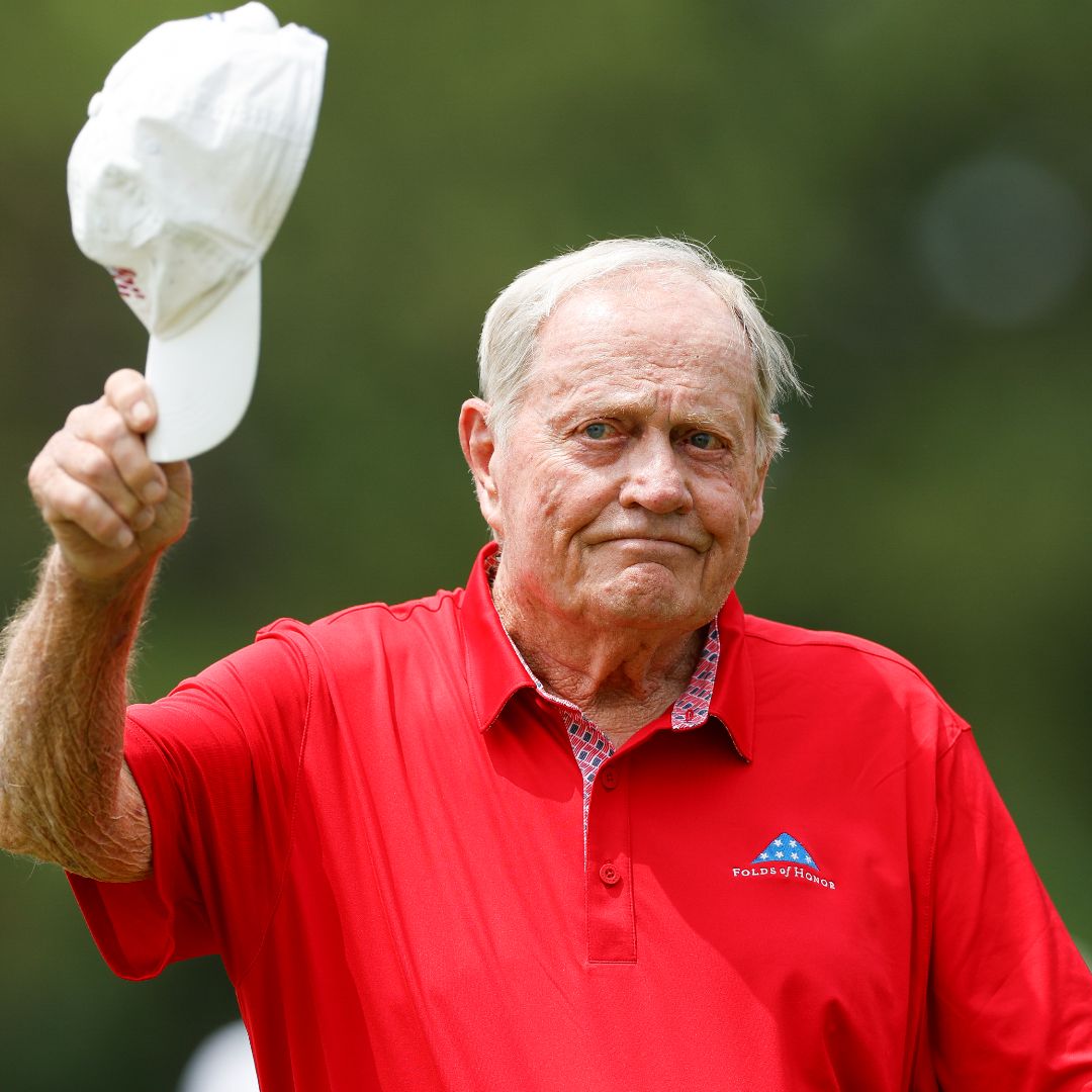 What Is Jack Nicklaus' Net Worth? | Golf Monthly