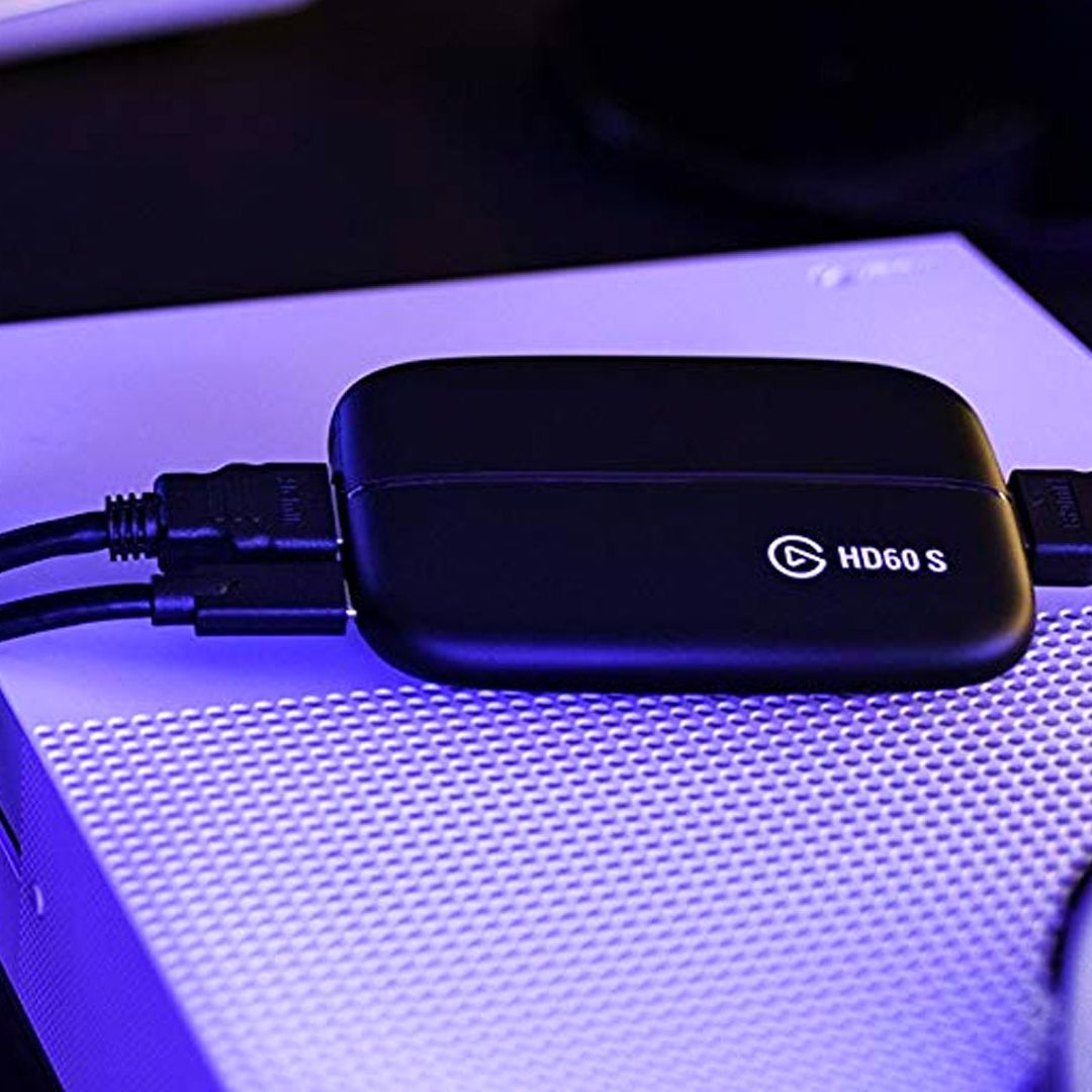Elgato エルガト Game Capture HD60S Elgato-Game-Capture-HD-60-S