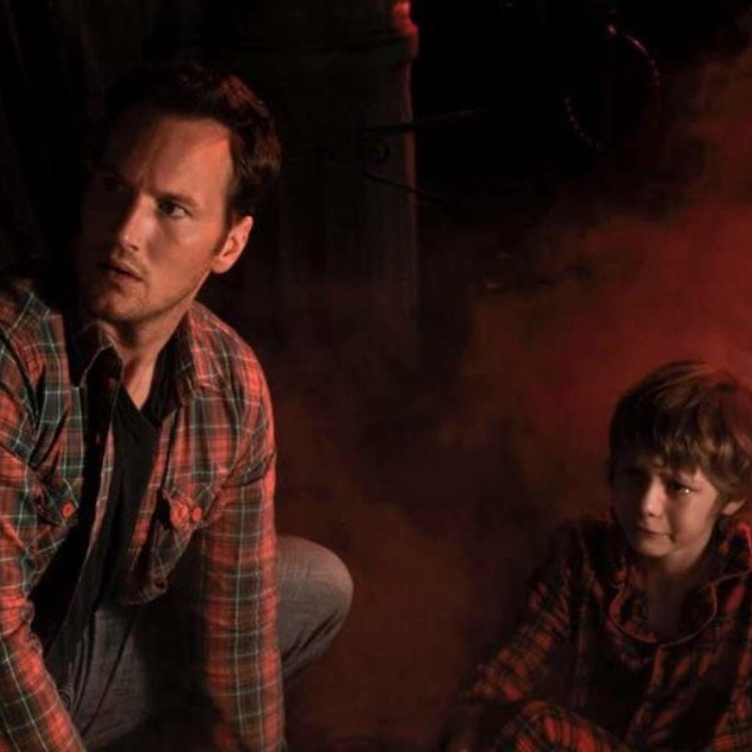 Insidious 5 announces release date, with Patrick Wilson set to direct |  GamesRadar+, image size:1080x1080