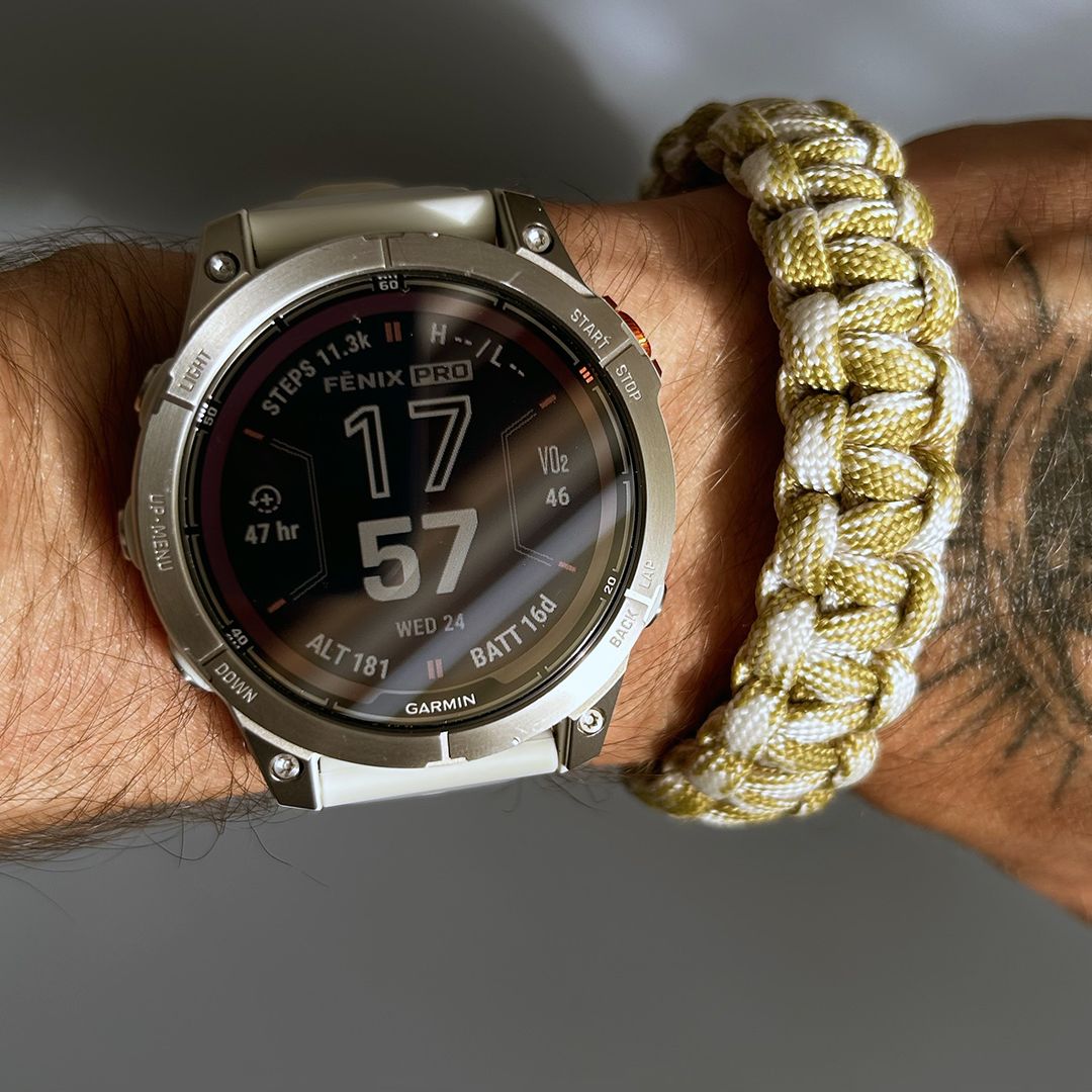 Garmin Fenix 7 Pro review: take it to the next level | T3