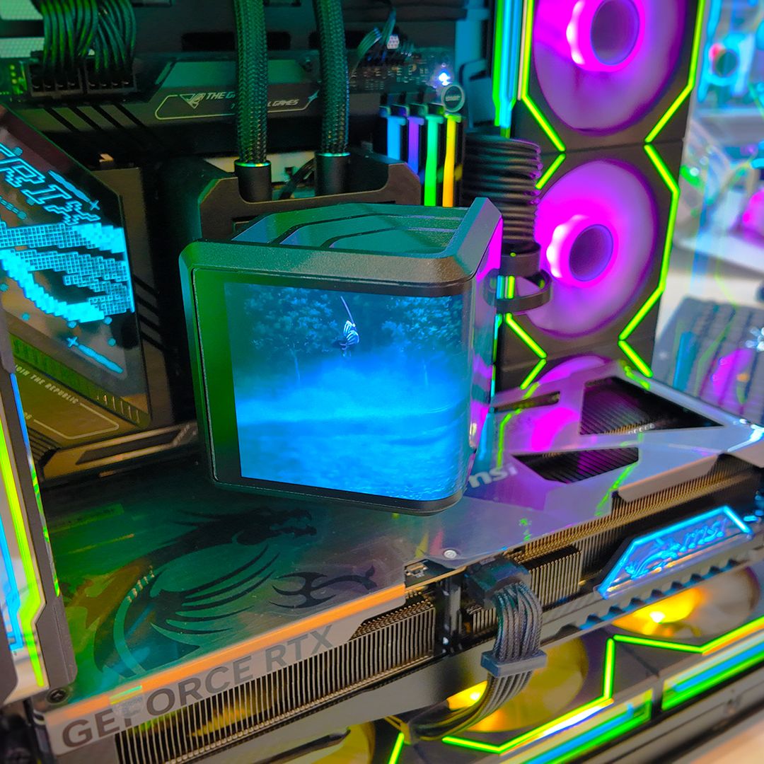 PC周辺機器 computex PALMiCE2 SuperH Computex 2025 showed that innovation in PC hardware often