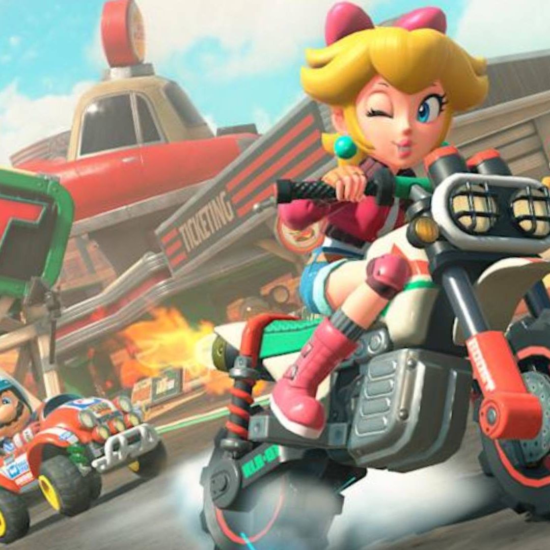 Mario Kart World recast Princess Peach, but Nintendo apparently only told  her actor of 17 years yesterday: I truly would have wanted to voice Peach  and Toad forever | GamesRadar+