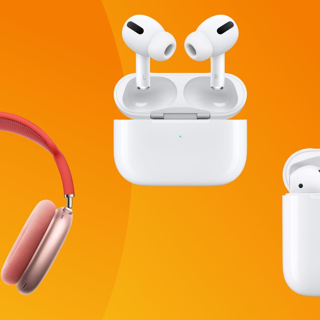 Airpods Flashing Orange Light Airpods Pro Orange Headphones Apple