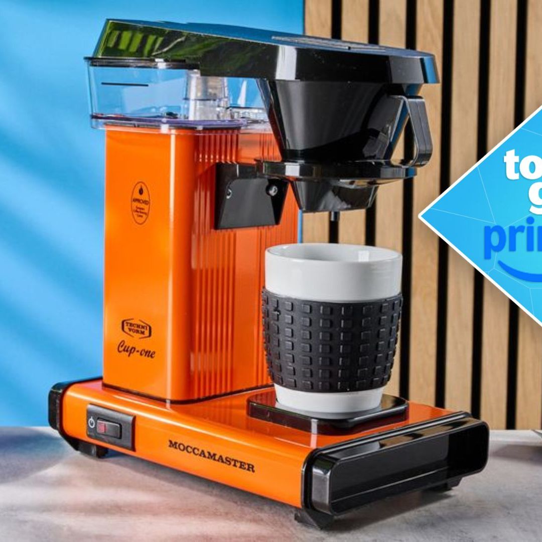 The Moccamaster has never been cheaper — this iconic coffee maker