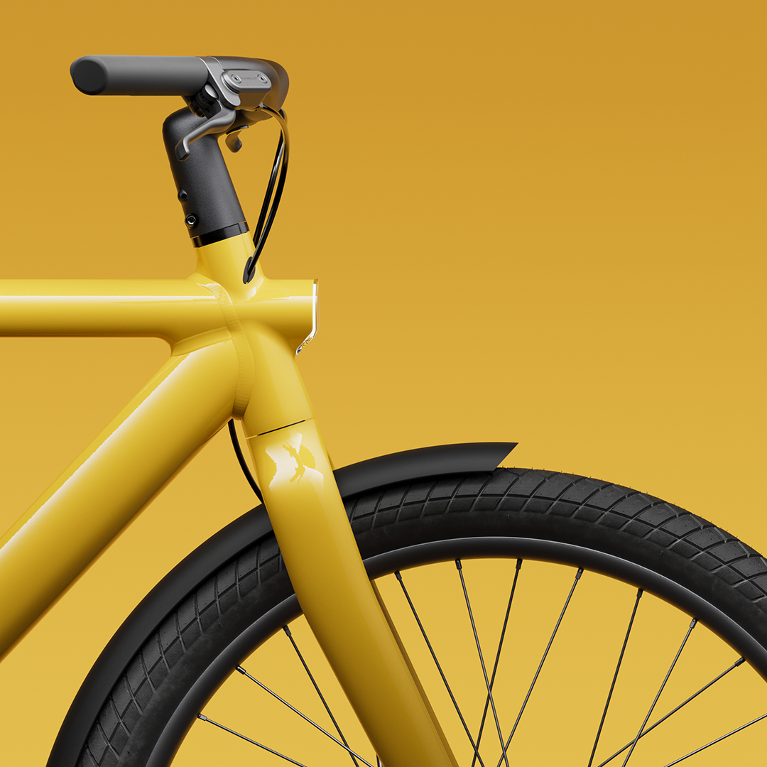 シティサイクル nomad vanmoof風 シティサイクル nomad vanmoof風 VanMoof、シンプルでユニークなE