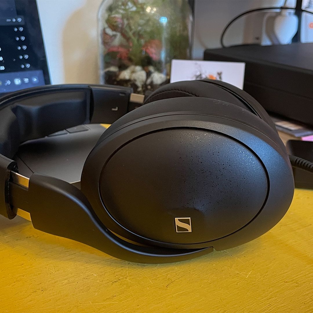 Sennheiser HD 620S review: a spacious, smooth and detailed