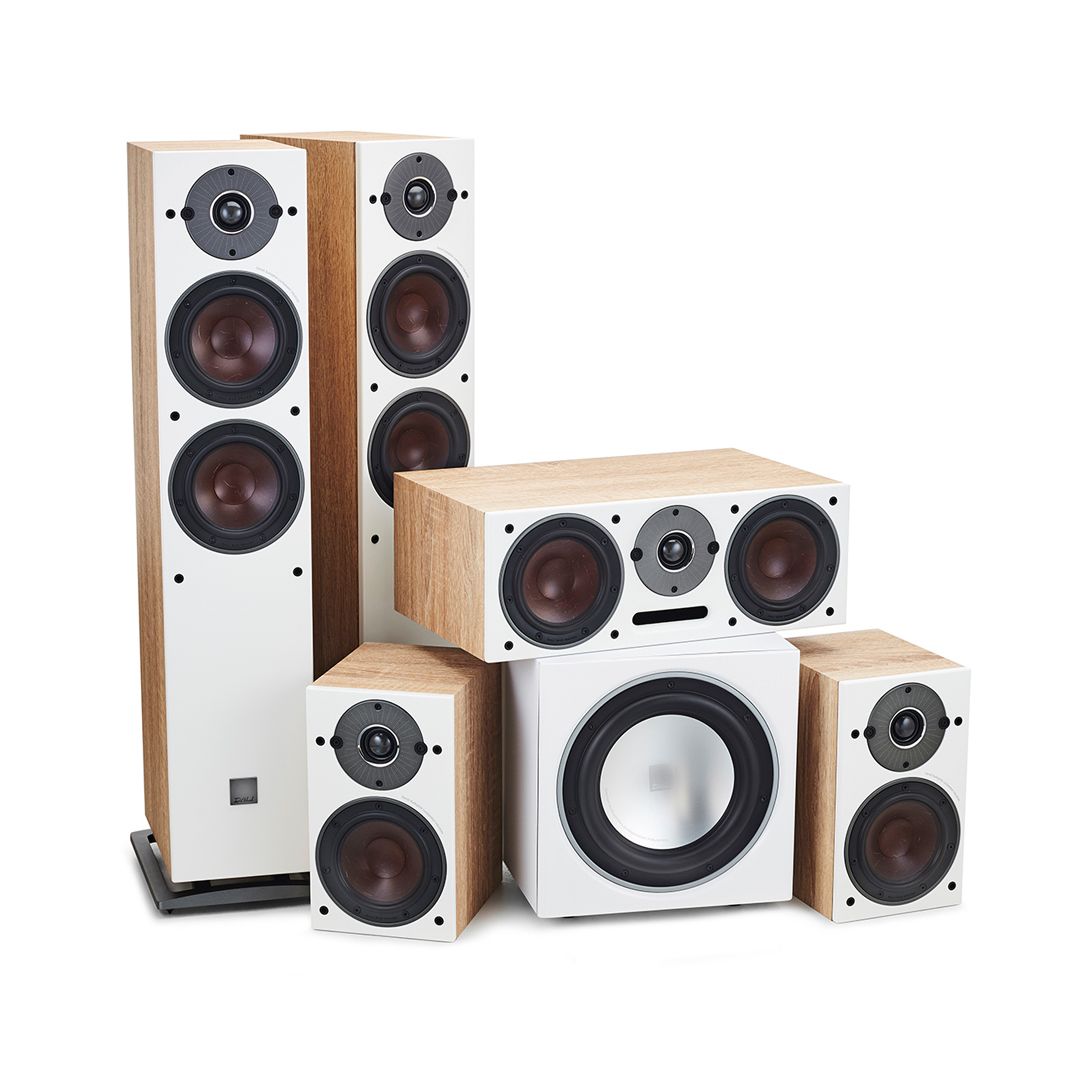 Dali Oberon 5 5.1 Speaker Package review: stylish looks, great