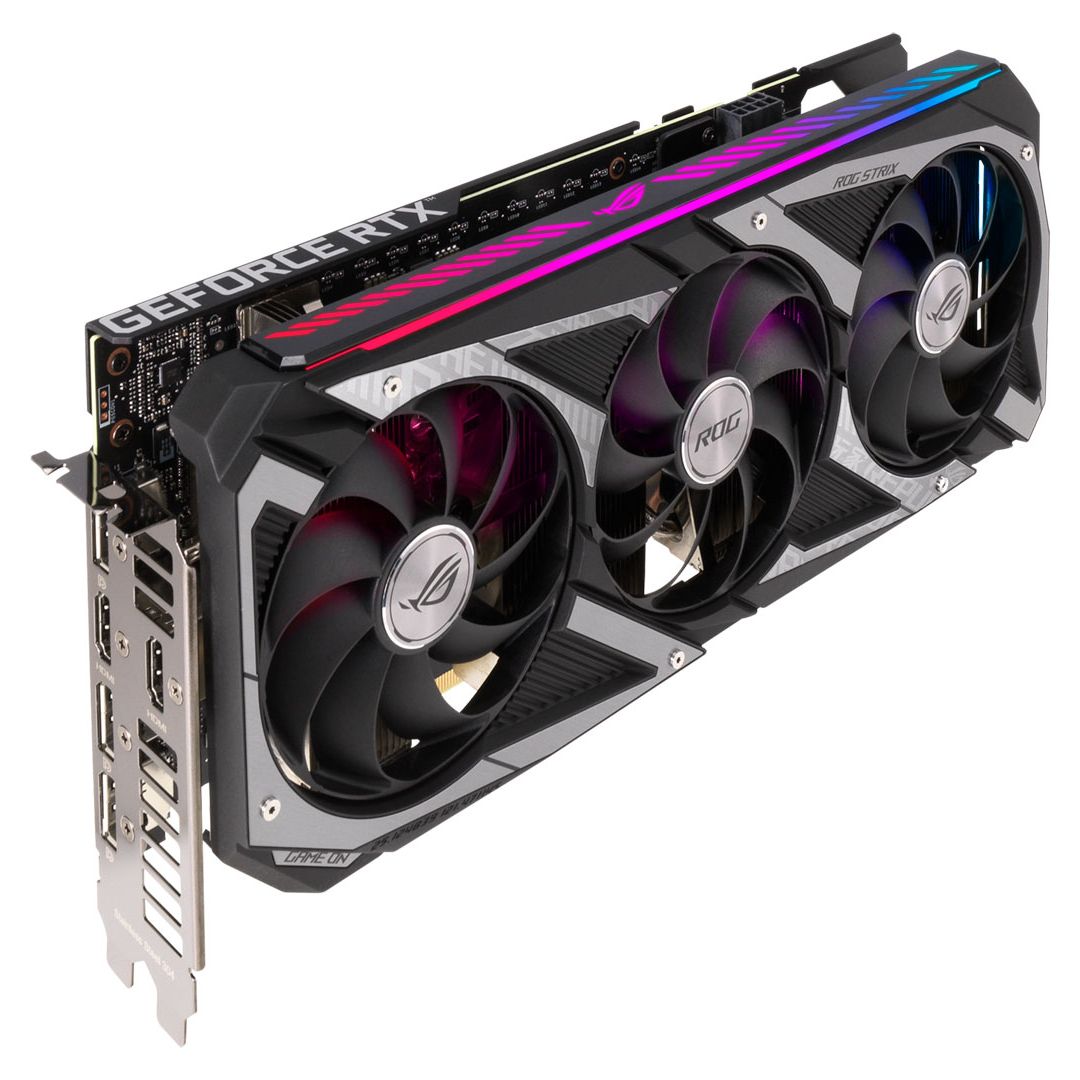 Asus Details Upcoming RTX 3060 Cards | Tom's Hardware Asus Details Upcoming RTX 3060 Cards | Tom's Hardware