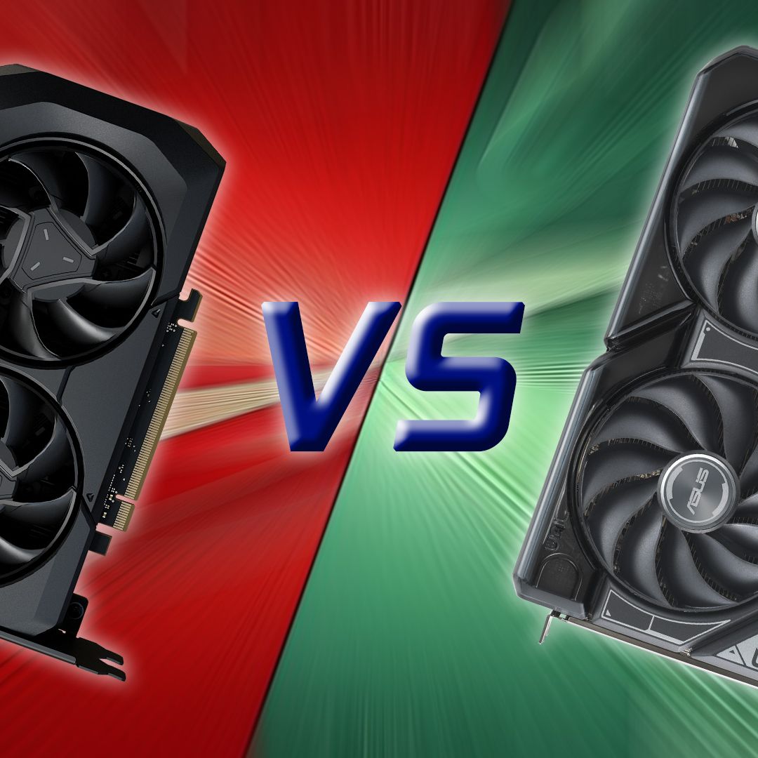RTX 4060 vs RX 7600 GPU faceoff: Battle of the budget-mainstream