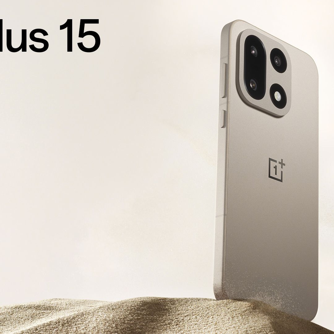 OnePlus15｜12GB+256GB Sand Storm OnePlus 15 Global Version with OxygenOS 16-12GB RAM-256GB Storage