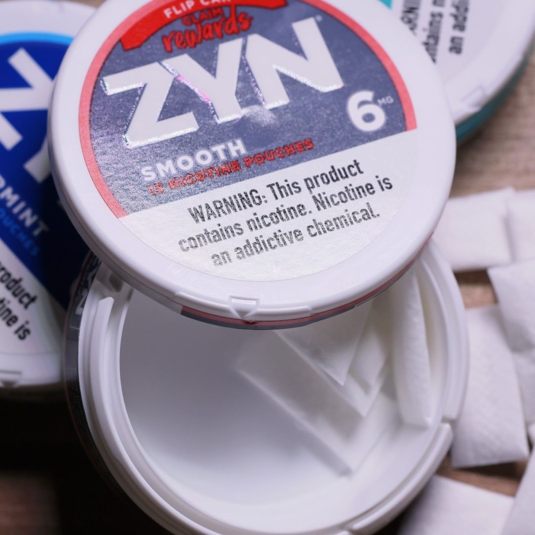 what is zyn tobacco What are Zyn nicotine pouches? And are they bad for you?