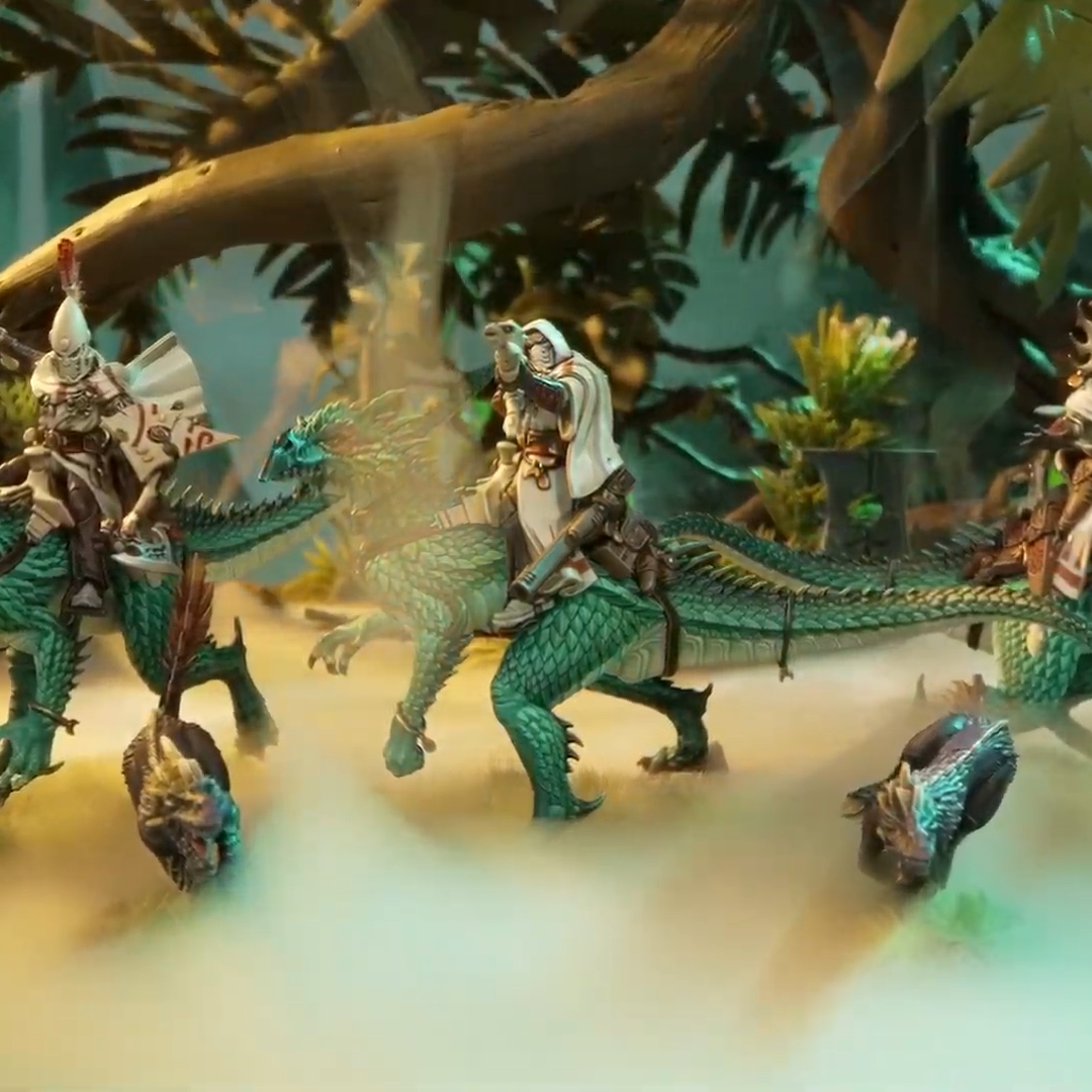 Everything revealed at the Big Summer Warhammer Preview 2026, from