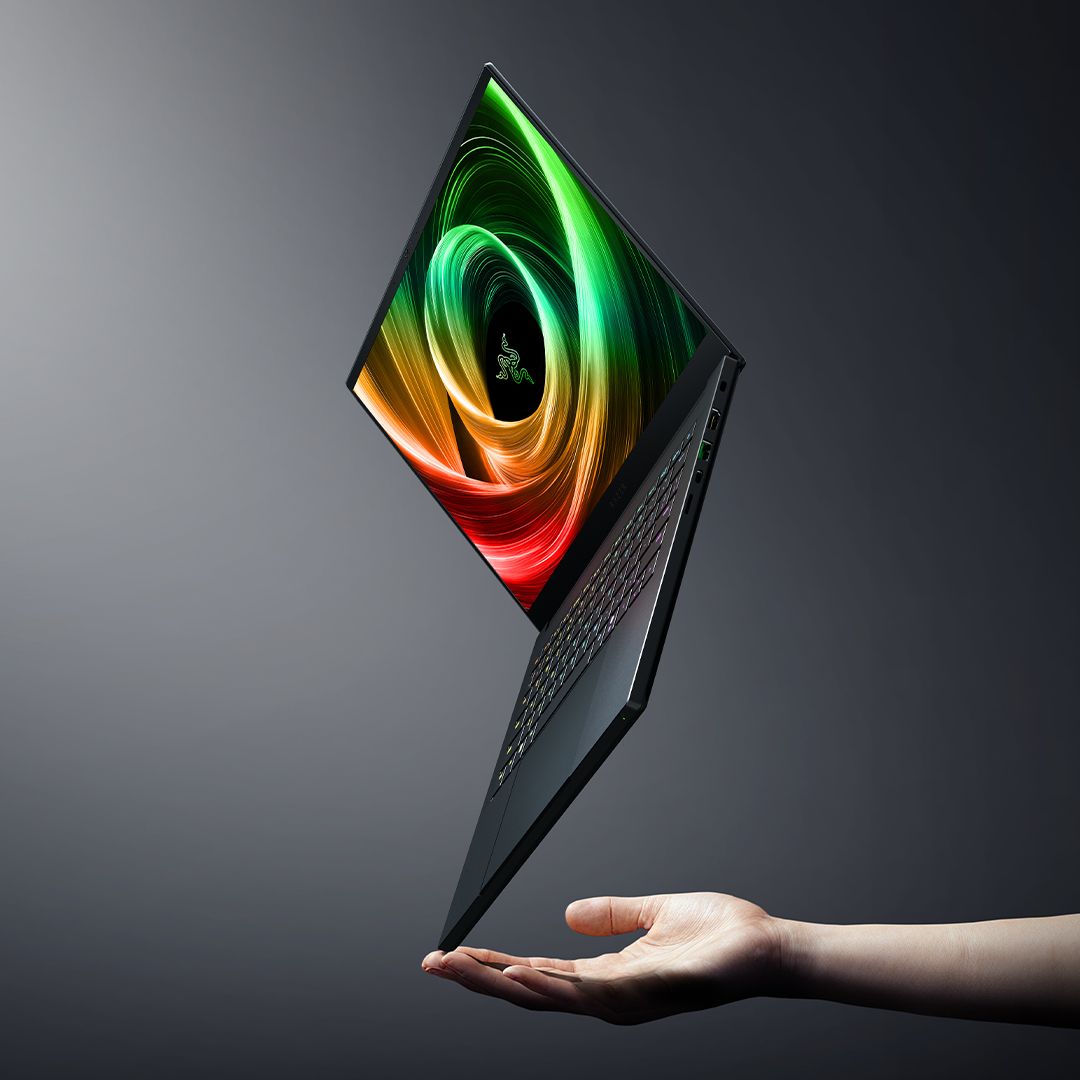 The new Razer Blade 14 is official with less weight and more