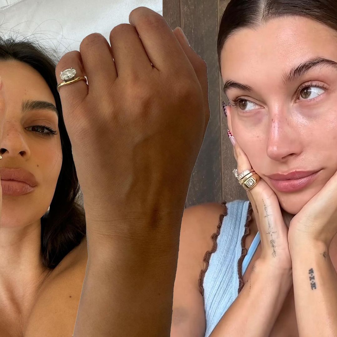 Celebrities With Signet Rings