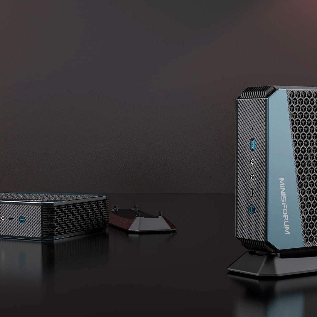 AMD's Ryzen 9 5900HX Zen 3 CPU Powers New NUC-Like PC | Tom's Hardware