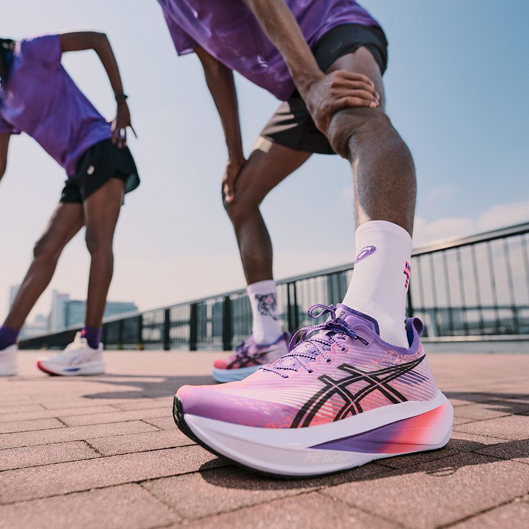 This stunning Tokyo-inspired running shoe hides ASICS' most