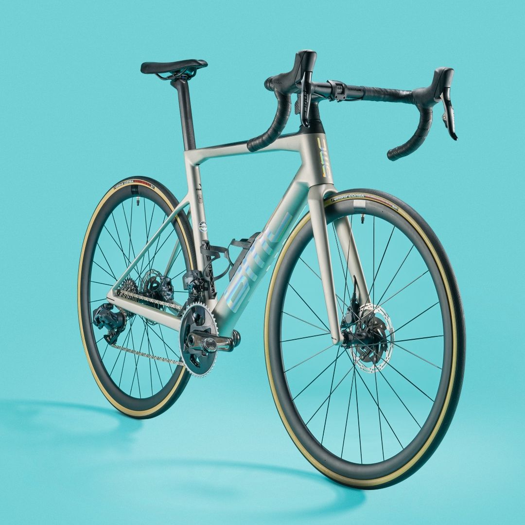bmc slr01 disc ultegra di2