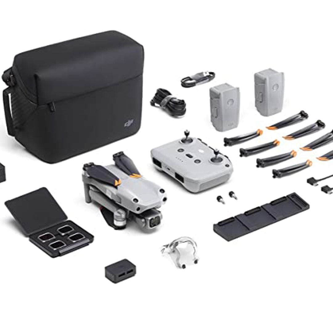Take to the skies with this ultimate DJI Air 2S drone combo, now