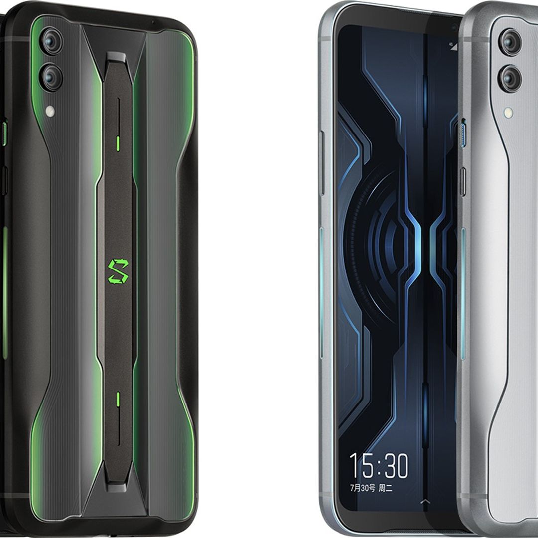 【美品】本体BLACK SHARK 5 Pro 256GB Black Shark 2 Pro with Snapdragon 855 Plus, 12GB RAM launched