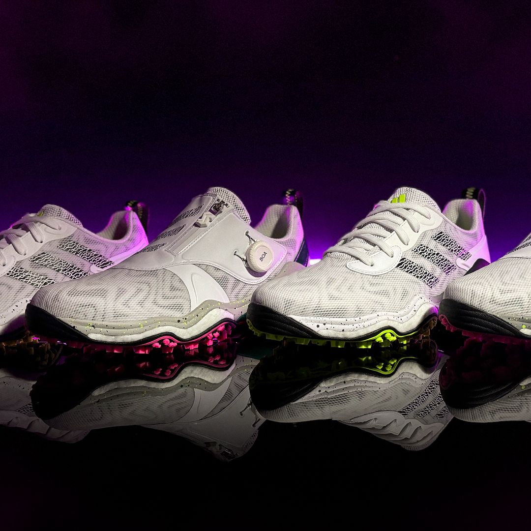 It's A Milestone For Us' - Adidas Reveals New Codechaos 25 Golf