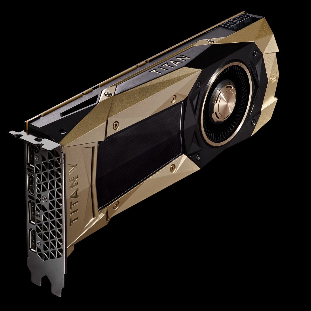 Rtx Nvidia Titan V 12gb Tensor Cores Nvidia Titan V Strongest