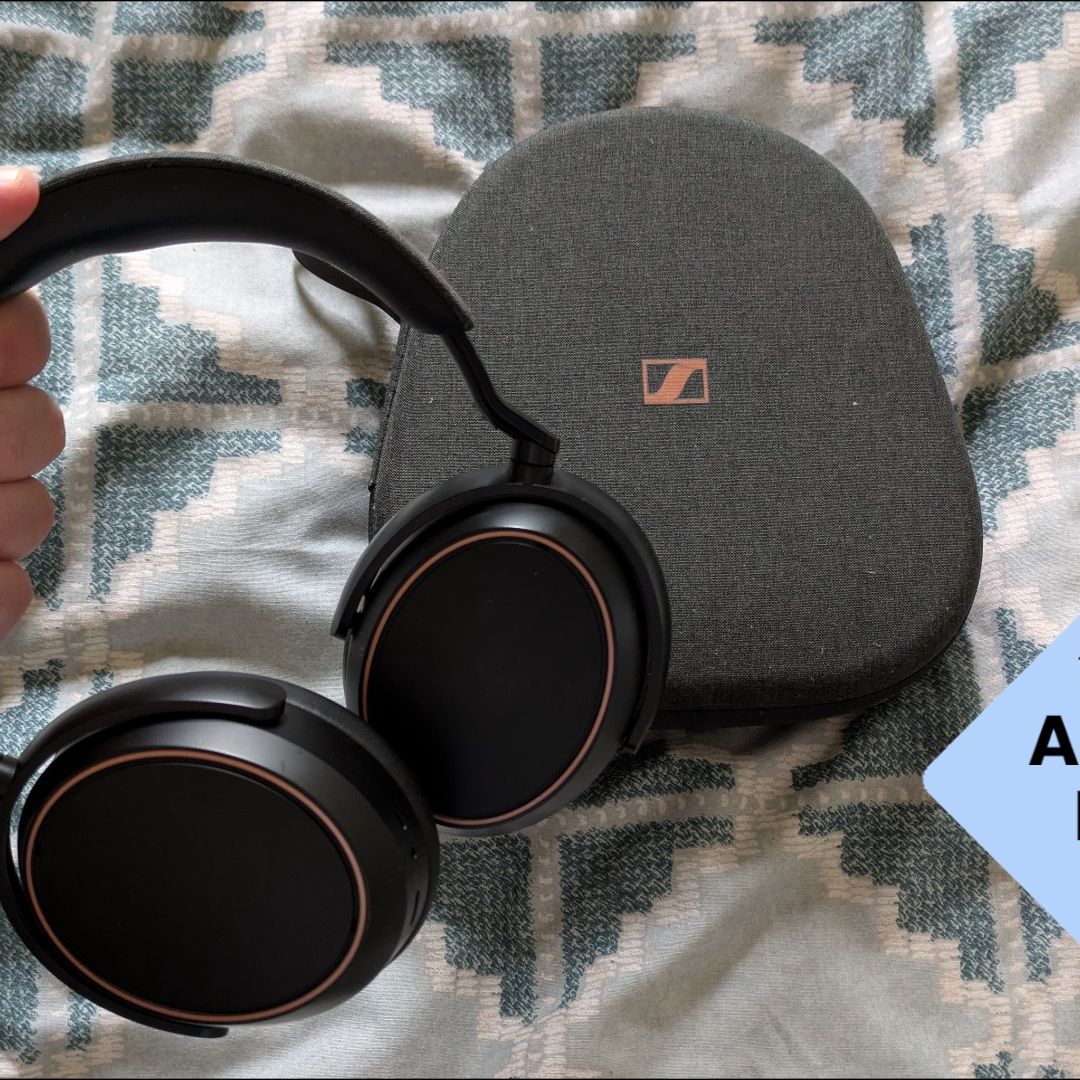 I use the Sennheiser Momentum 4 everyday and there's no better