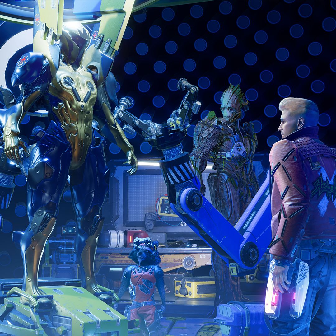 Guardians of the Galaxy best choices guide | GamesRadar+, image size:1080x1080