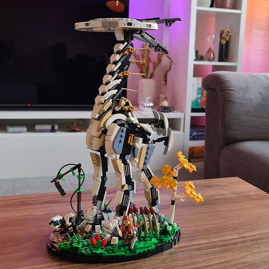 Lego Tallneck review | GamesRadar+