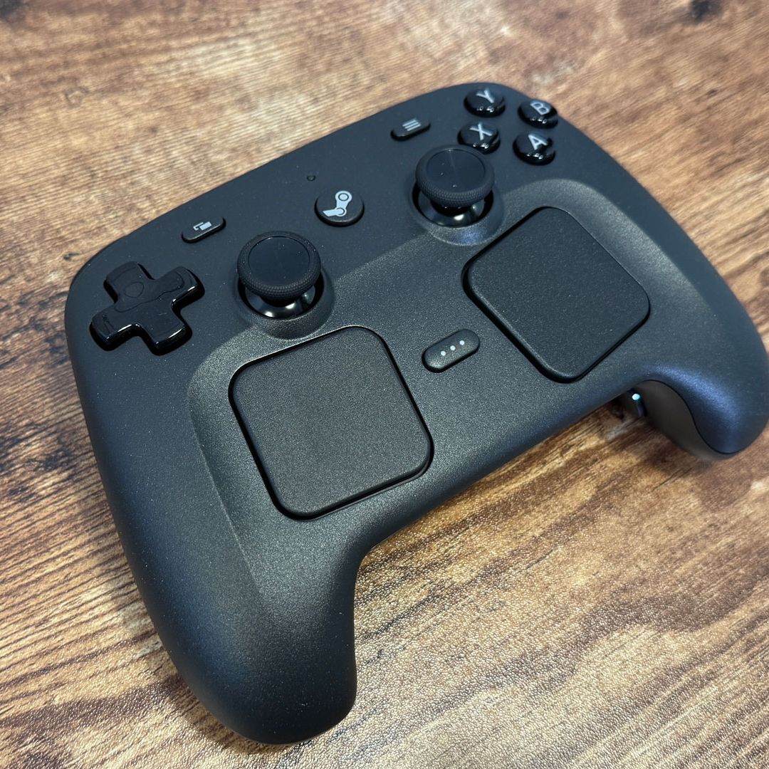 Steam Controller developer interview — Valve talks design, the