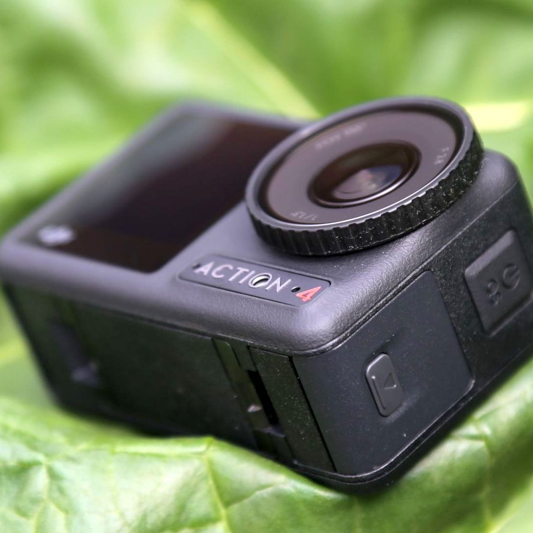 DJI Osmo Action 4 - Set the Tone - DJI