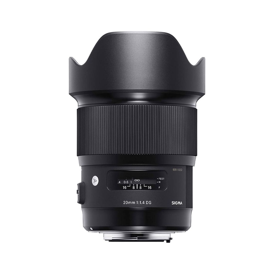 Sigma 20mm f/1.4 DG HSM ART lens review | Space