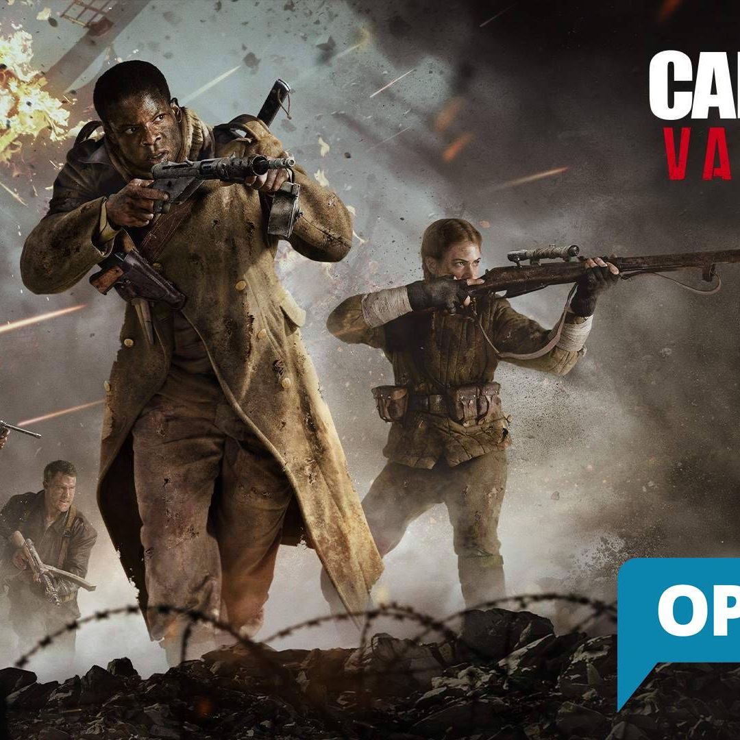 Call of Duty: Vanguard - PS5 Game with Diverse Environments