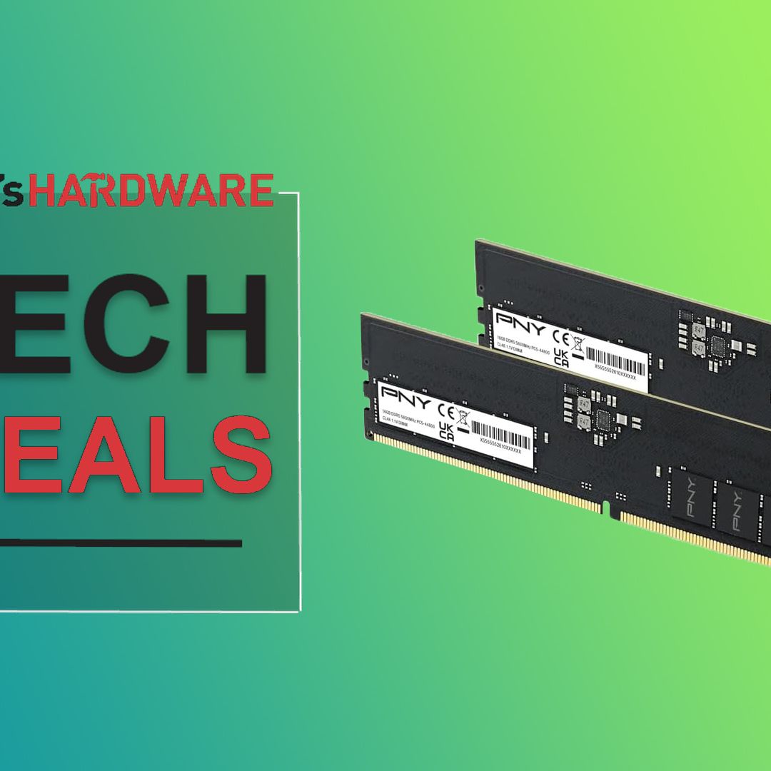 Corsair's Vengeance 32GB DDR5-5200 RAM becomes the cheapest 2x16GB